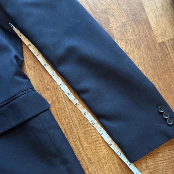 H&M Navy Suit Set - Picture 5 of 8